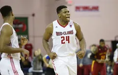 D-League : pas de finale pour Guershon Yabusele