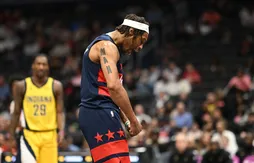 Alondes Williams, drôle de « héros » pour les Wizards