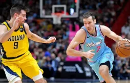 Goran Dragic terrasse les Pacers dans les dernières secondes