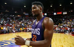 Les grandes ambitions de DeAndre Ayton