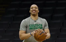 Grant Williams opéré de la main