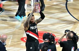 Damian Lillard : « Absolument pas une tournée d’adieux »