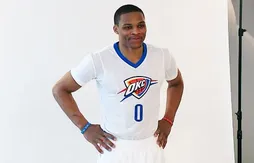 Le Thunder (aussi) a son nouveau maillot à manches !