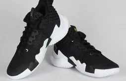 Jordan Brand : la Why Not Zer0.2 passe au noir et blanc