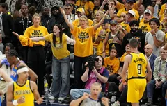 Le public des Pacers (et Caitlin Clark), l’autre facteur X