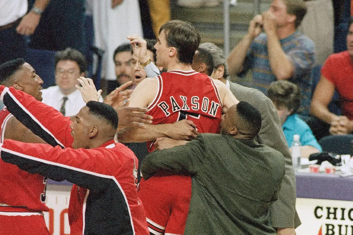 John Paxson