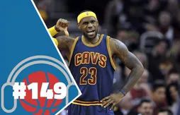 Hoopcast n°149 – Que se passe-t-il à Cleveland ?