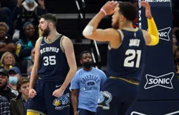 Killian Tillie savoure déjà de rejouer après toutes les galères