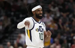 De nouveau blessé, Mike Conley devrait manquer plusieurs matches