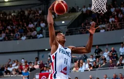 Equipe de France : l’envol de Théo Maledon