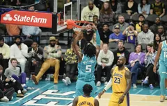 Les Hornets n’excluent pas d’attaquer les Lakers
