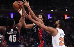 Kenny Atkinson regrette le manque de concentration des Cavs au rebond