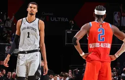 Pronostics NBA | Misez sur le duel entre Shai Gilgeous-Alexander et Victor Wembanyama
