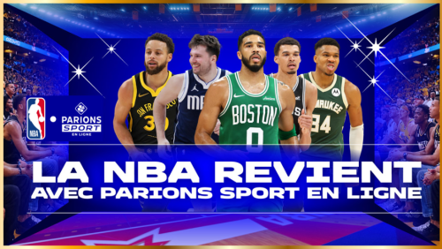 NBA Parions Sport