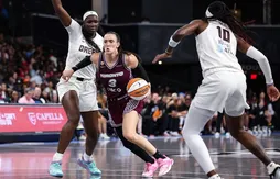 Marina Mabrey brille mais le Tempo chute à Atlanta