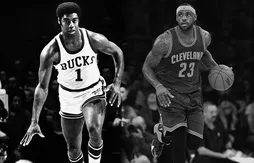 LeBron James rejoint Oscar Robertson dans l’histoire mais refuse les comparaisons