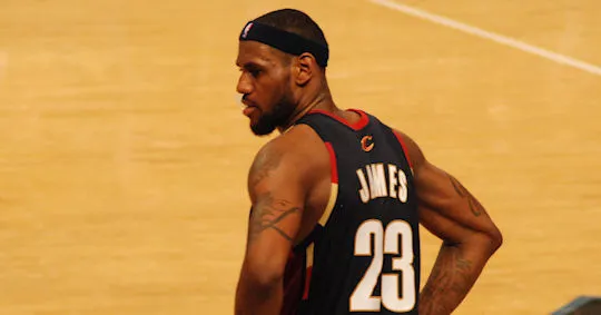 lebron james