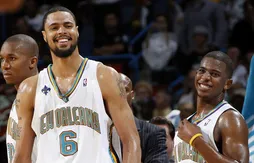 Tyson Chandler et Chris Paul réunis aux Rockets ?