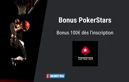 Bonus PokerStars : comment obtenir les 100€ offerts à l’inscription en Février 2026 ?