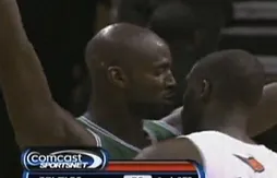 Vidéo du jour : Kevin Garnett et Nazr Mohammed ne passeront pas leurs vacances ensemble