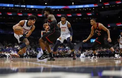 Chez les Raptors, défendre plus pour gagner plus