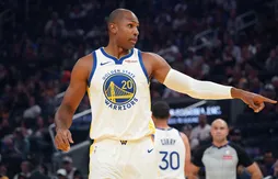 Steve Kerr veut revoir à l’oeuvre son cinq avec Al Horford
