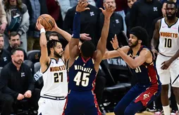 Les Cavaliers galèrent pour repousser des Nuggets décimés