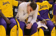 Les Lakers plongent, JJ Redick et Luka Doncic en ont ras-le-bol !