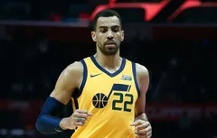 À Salt Lake City, Thabo Sefolosha a pris Donovan Mitchell sous son aile