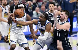 Jonathan Kuminga attendu au rebond