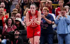 Huit mois après, Caitlin Clark se prépare à retrouver les parquets avec Team USA