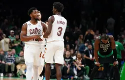 Donovan Mitchell et Caris LeVert (41 pts chacun) braquent le TD Garden