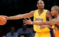Raja rageait vraiment contre Kobe