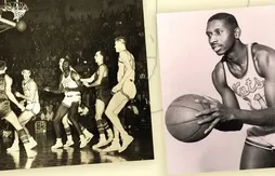 Hommage au premier Noir de la NBA…