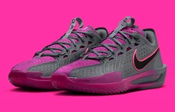 Un coloris (r)osé pour la GT Cut 3