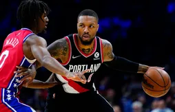 En grosse difficulté, Damian Lillard est heureux face à ce nouveau défi