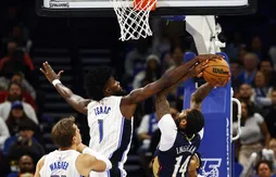 Le revenant Jonathan Isaac au service de la défense du Magic