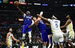 Les Clippers s’amusent face à des Warriors sans défense
