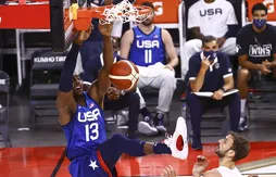 Team USA se rassure en explosant l’Argentine