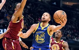 Le MVP de la nuit | Stephen Curry en mode Mike Tyson