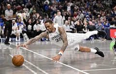 Retour réussi pour PJ Washington