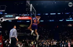 Le Top 5 de la nuit : la vitesse de bras de Derrick Jones Jr