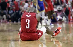 Chris Paul va en faire des cauchemars…