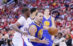 Le MVP de la nuit : Stephen Curry entre créativité et efficacité (27 points)