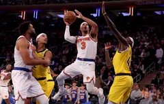 Les Knicks se vengent sur les Pacers d’un triste Tyrese Haliburton