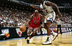 Il y a 25 ans, Michael Jordan plantait 64 points face au rookie Shaquille O’Neal