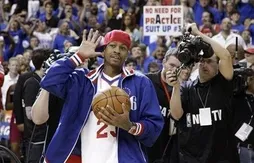 Kevin Durant : “Au poids, Allen Iverson est le meilleur basketteur de l’histoire”