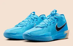 La Nike GT Cut 3 “Blue Fury” prête à faire fureur
