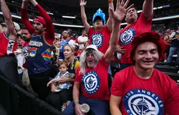 Les Clippers avaient ramené une partie du “Wall” à Denver