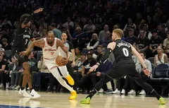 Les Rockets se demandent comment ils ont pu perdre à Minnesota